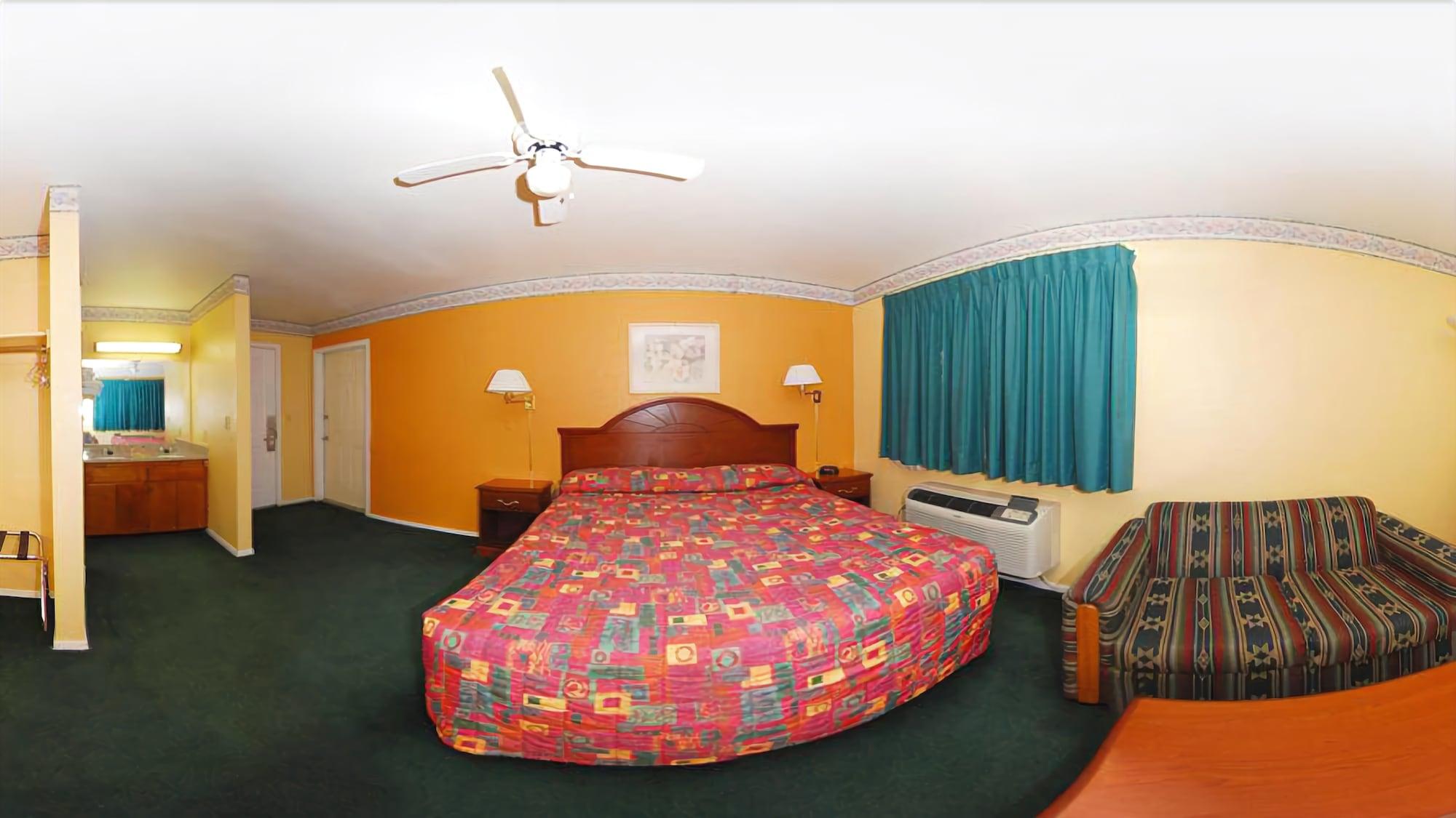 Travelodge By Wyndham Кингман Экстерьер фото