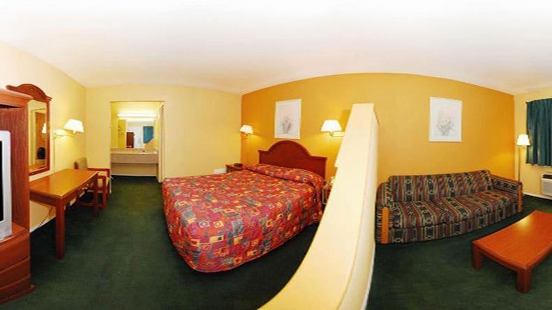 Travelodge By Wyndham Кингман Экстерьер фото